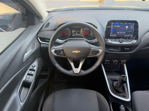Chevrolet Onix plus 1.0 Lt Turbo 4p