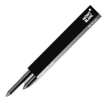 Set Repuesto Minas Montblanc - Sketch Pen 4b 5.5mm
