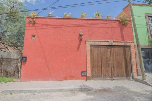 Casa En Venta, Col. San Luis Rey En San Miguel De Allende | MercadoLibre