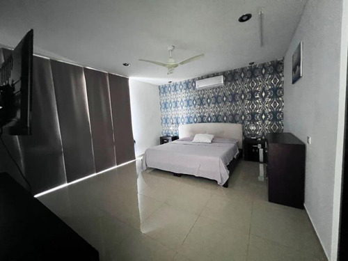 Imagen 10 de 12 de Casa Sola En Renta Temozon Norte