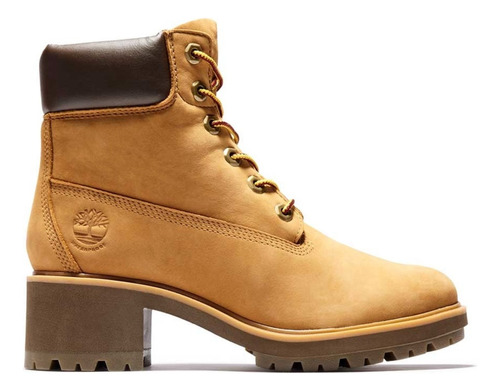 Botas Timberland Kinsley 6 In Waterproof Mujer Nubuck Piel