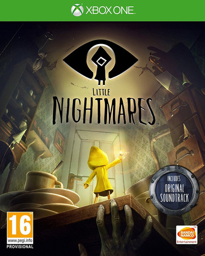 Little Nightmares Xbox One Xbox Series X/s (Reacondicionado)