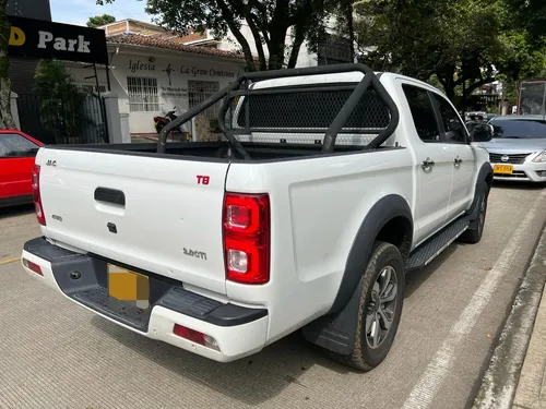 Jac T8 Confort 4x4 Diésel