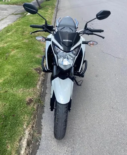 Vendo Honda Cb 160f Std ! Admírela! Modelo 2019 Kilóme