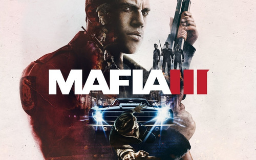 Mafia 3 - Físico - Ps4 (usado)