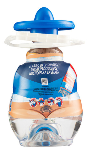 Tequila Don Timbón Blanco 1750 Ml