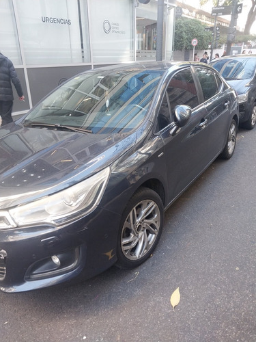 Citroën C4 Lounge 1.6 Exclusive 6at Thp 163cv Am16