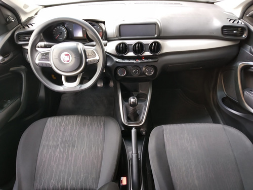 Fiat Argo 1.0 Firefly Flex Drive Manual