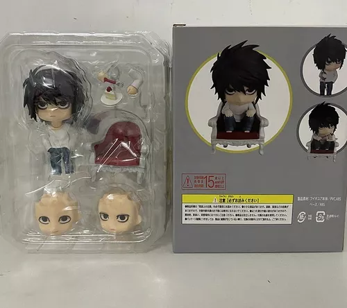 Death Note L Ryuzaki Figure Nendoroid