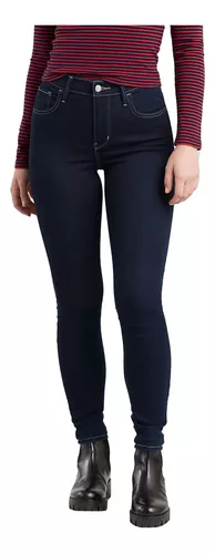 Calça Jeans Levis 720 High Rise Super Skinny 527970015