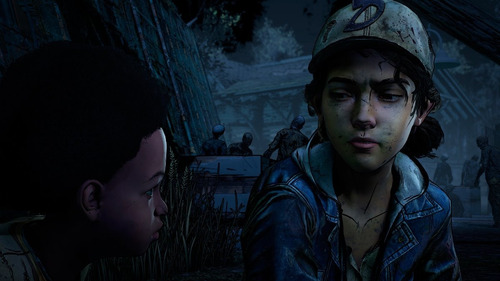 The Walking Dead da Telltale: The Final S Nintendo Switch