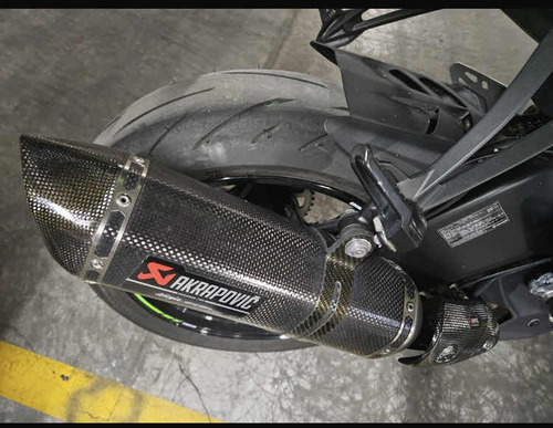 Excelente Condiciones Zx6r Todo Pagado Emplacada,2 Llaves ,