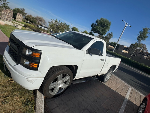 Chevrolet Silverado 4.3 1500 Cab Reg Wt Aa At