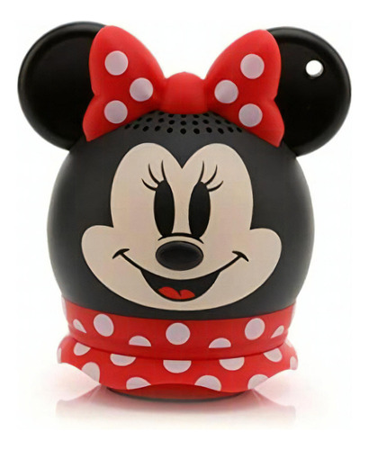 Bitty Boomers Disney Minnie Mouse Bluetooth Speaker