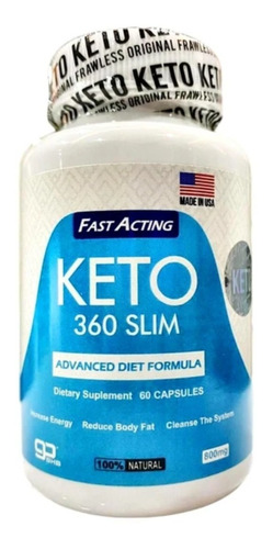 Keto 360 Slim Usa Original. Precio Especial!! Promo X2