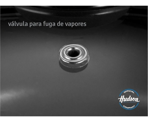 Batería Hudson Teflón Antiadheren Juego De Cocina Set Ollas