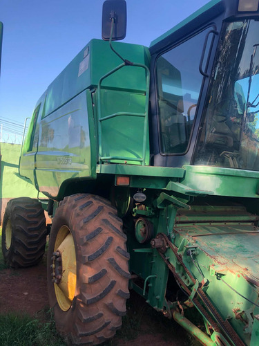 Imagem 2 de 15 de Colheitadeira John Deere 9750 Sts Soja/grãos/milho