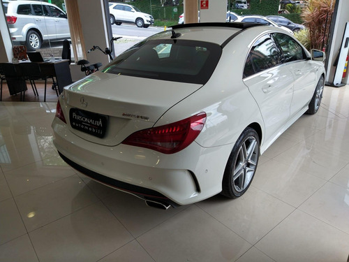 Imagem 5 de 12 de Mercedes Benz Classe Cla Cla 250 Sport Dct 4matic Gasolina