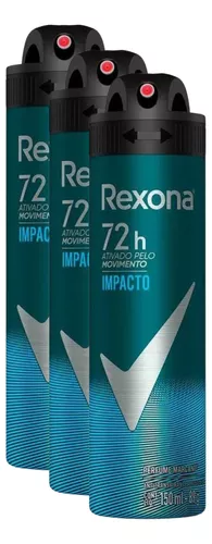 Rexona Ativado Pelo Movimento