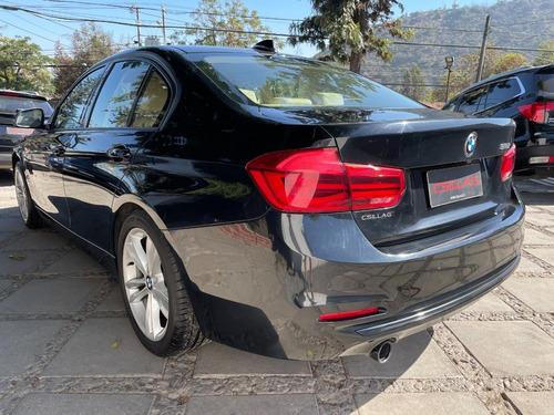 Bmw 318i Lcd 2018 Unico Dueño Flamante