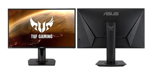 Imagen 3 de 5 de Monitor Asus Tuf Vg279qm 27'' 280hz Gsync Ips 1ms Fhd Hdr