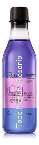 Natura Ekos Óleo Trifásico Corporal 200ml Todo Naturarosario