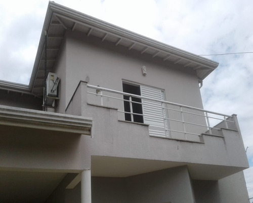 Imagem 3 de 13 de Sobrado No Jardim Europa / Indaiatuba - Ca00545 - 69139828