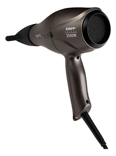 Secador De Cabelo Taiff Unique Profissional 3100w 220v