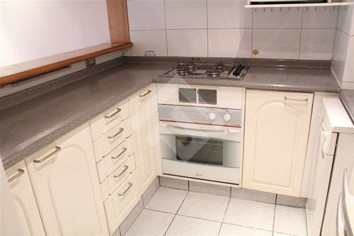 Departamento En Arriendo De 1 Dorm. En Vitacura