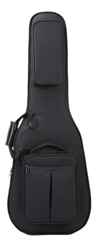 Cx Mochila Para Guitarra Con Acolchado Grueso Y Correas De