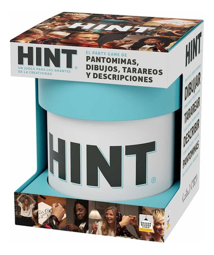 Juego De Mesa Hint