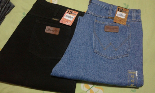 Pantalon(jeans) Wrangler, Original Clásico, Talla 42.