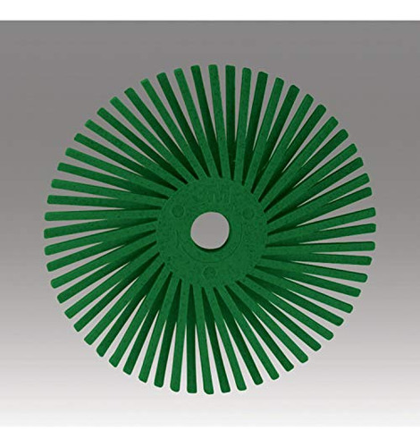 Disco Radial Cubitron Ii Scotch-brite Roloc, 3 En 50,\ (paqu