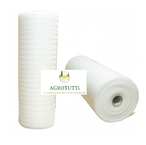 Yumbolon Espuma De Polietileno Pisos Laminados 5 Mm X 50mt
