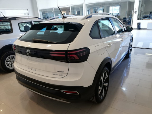 Volkswagen Nivus Highline 200 Tsi At 1.0 Borda