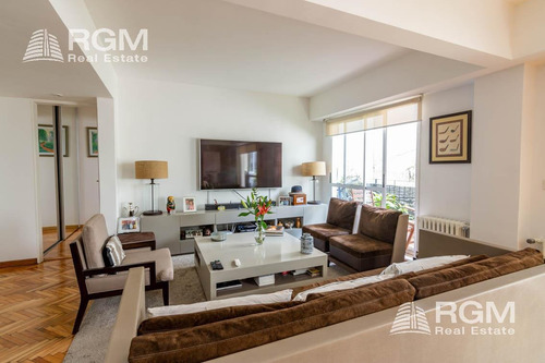 Imagen 1 de 30 de Departamento En Venta, 3 Ambientes Muy Luminoso Con Cochera . Excelente Ubicación En Recoleta!