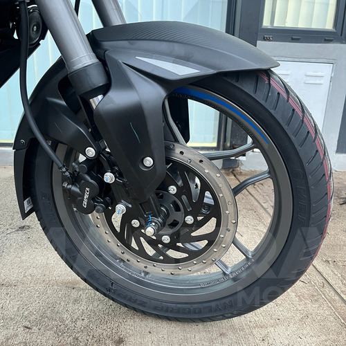 Bajaj Rouser Ns 200 - 0 Km - 2025 - Rouser Ns200