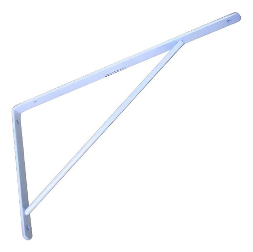 Cantoneira Reforçada Epóxi Soldada 20cm Com 6 Unidades Evald
