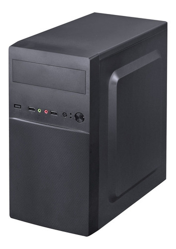 Pc Skul Home H200 Pentium G4560 3.5ghz 4gb Ddr4 Ssd 120gb