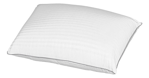 Almohada Europea King Size Polo One Liso 100% Poliéster