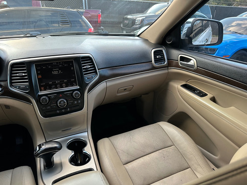 Jeep Grand Cherokee 3.6 Limited V6 Nav 4x2 At