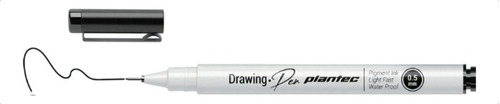 Estilografos Plantec Calibradas Drawing Pen 19000
