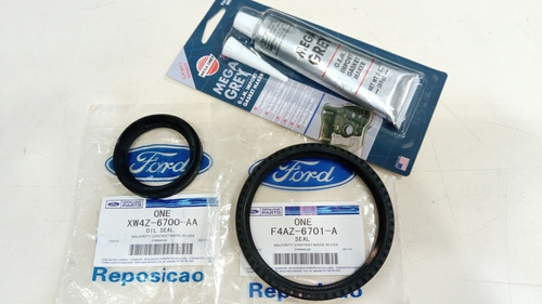 Kit De Estoperas De Cigüeñal Explorer Tritón Fortaleza Fx4