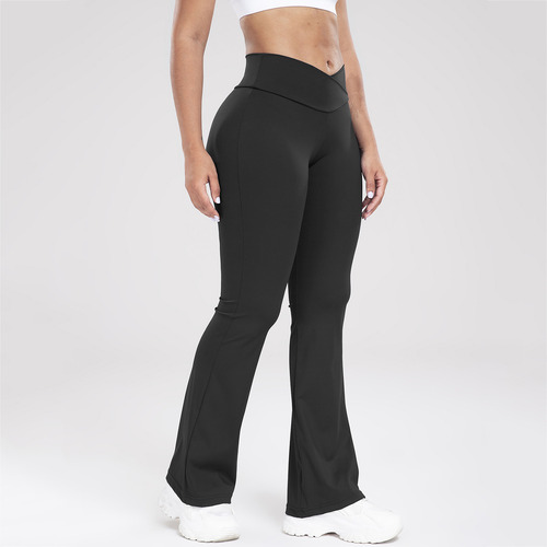 Talla Ajustada Elástica De Cintura Alta Para Mujer Y, Color