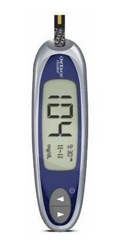 Glucometro One Touch Ultra Mini (sin Tiras)