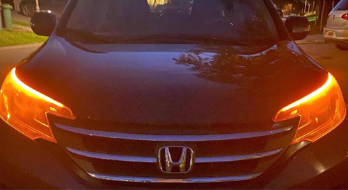 Honda Cr-v 2.4 Lx 2wd 185cv At 2013