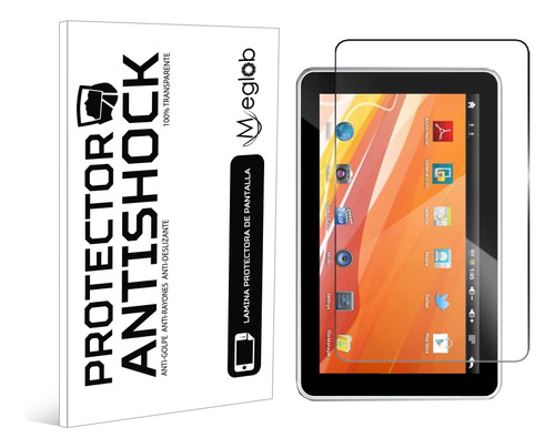 Protector Pantalla Antishock Para I-inn Active 7 Quad Core