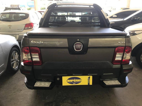 Fiat Strada 1.8 Mpi Adventure Cd 16v Flex 2p Manual