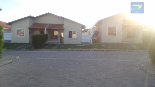 Imagem 3 de 30 de Casa Residencial À Venda, Urucunema, Eusébio. - Codigo: Ca0031 - Ca0031