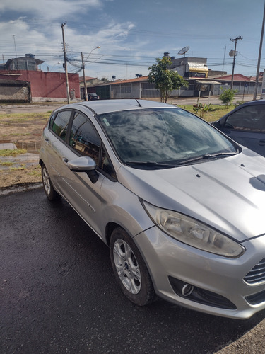 Ford Fiesta 1.6 Rocam Se Plus Flex 5p